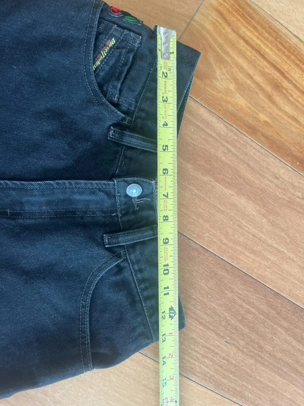 Diesel women denim